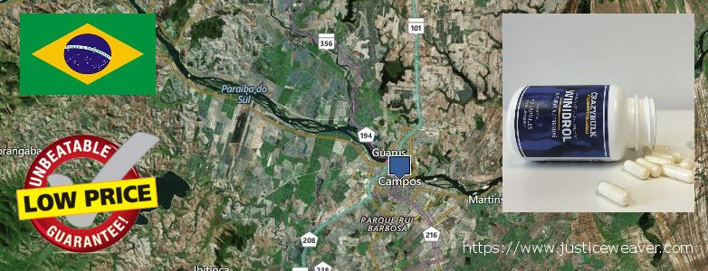 Onde Comprar Stanozolol Alternative on-line Campos, Brazil