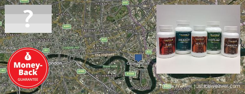 Where to Buy Winstrol Stanozolol online Canary Wharf, UK