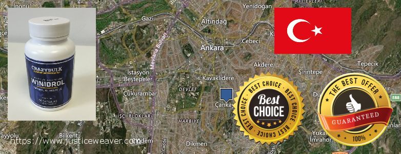 Πού να αγοράσετε Stanozolol Alternative σε απευθείας σύνδεση Cankaya, Turkey