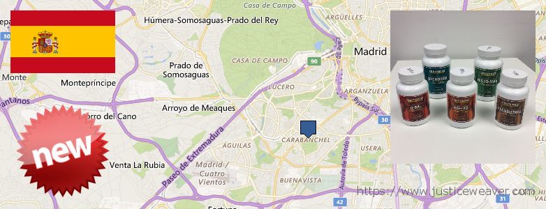 Where to Purchase Winstrol Stanozolol online Carabanchel, Spain