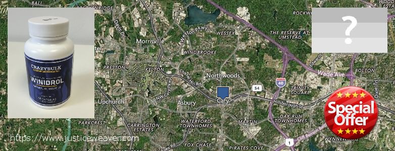 Buy Winstrol Stanozolol online Cary, USA Where to Buy Winstrol Stanozolol online Cary, USA