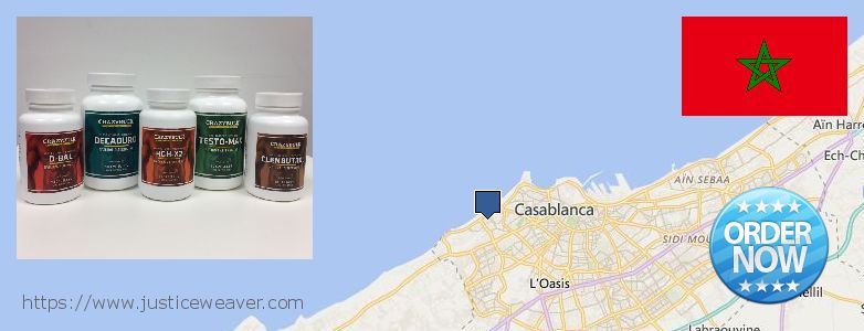 Where to Purchase Winstrol Stanozolol online Casablanca, Morocco