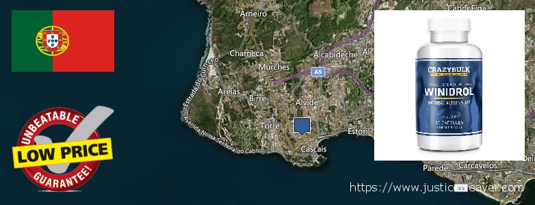 Where to Buy Winstrol Stanozolol online Cascais, Portugal