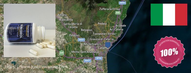 Dove acquistare Stanozolol Alternative in linea Catania, Italy