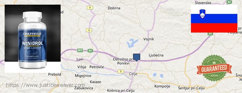 Dove acquistare Stanozolol Alternative in linea Celje, Slovenia