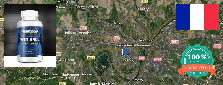 Where to Buy Winstrol Stanozolol online Cergy-Pontoise, France