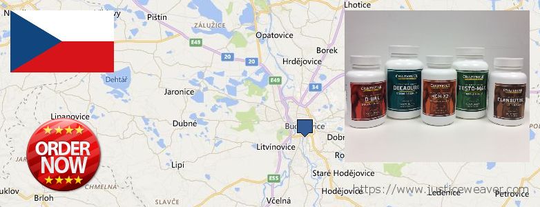 Wo kaufen Stanozolol Alternative online Ceske Budejovice, Czech Republic