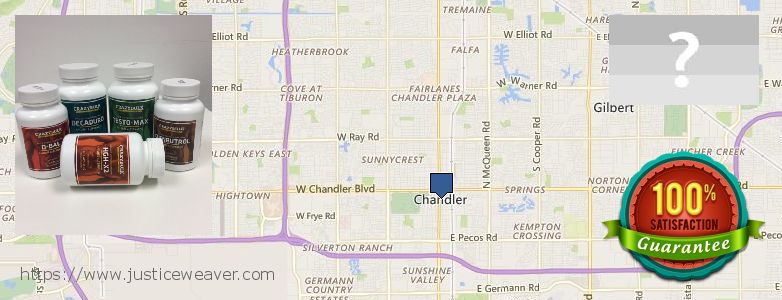 Где купить Stanozolol Alternative онлайн Chandler, USA