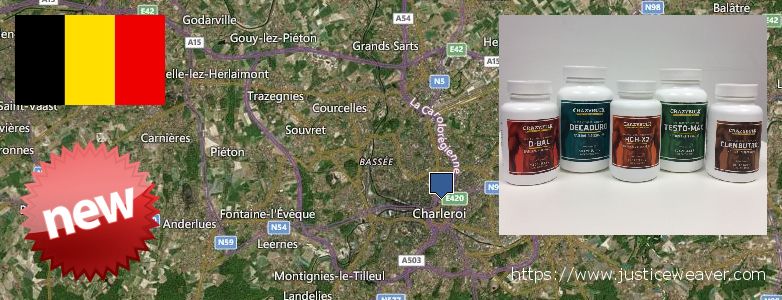 Buy Winstrol Stanozolol online Charleroi, Belgium