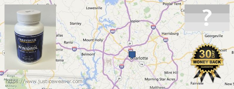 Where Can I Purchase Winstrol Stanozolol online Charlotte, USA