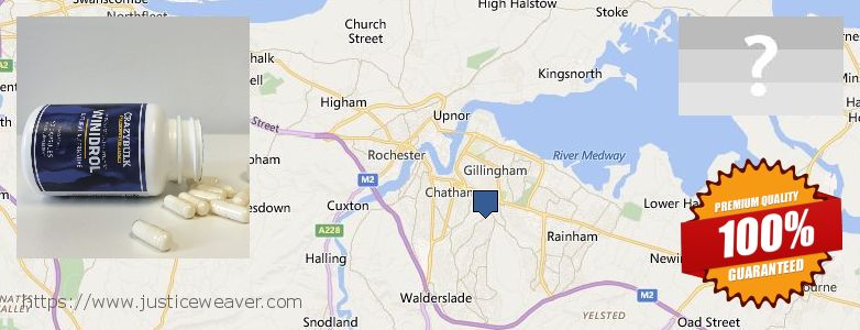 Dónde comprar Stanozolol Alternative en linea Chatham, UK