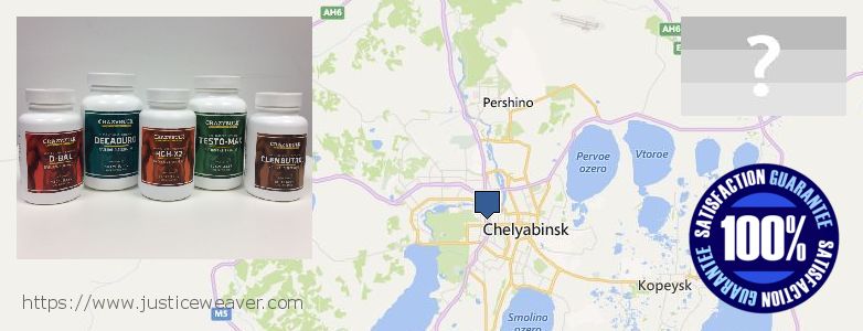 Wo kaufen Stanozolol Alternative online Chelyabinsk, Russia