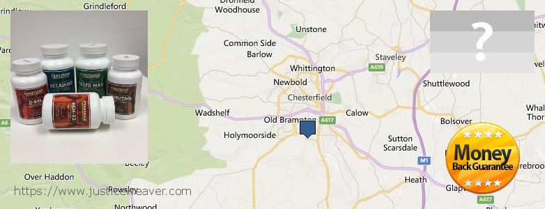 Where to Buy Winstrol Stanozolol online Chesterfield, UK