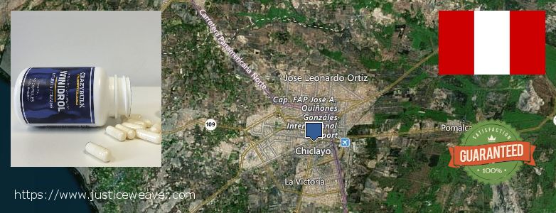 Where Can You Buy Winstrol Stanozolol online Chiclayo, Peru