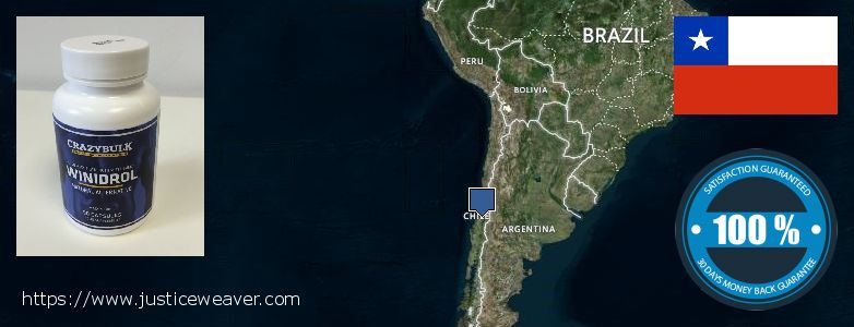 Nơi để mua Stanozolol Alternative Trực tuyến Chile