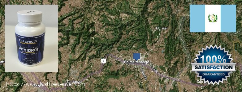 Where to Purchase Winstrol Stanozolol online Chimaltenango, Guatemala