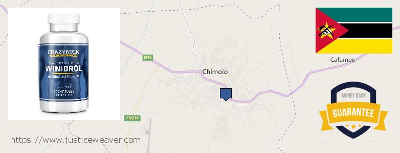 Onde Comprar Stanozolol Alternative on-line Chimoio, Mozambique