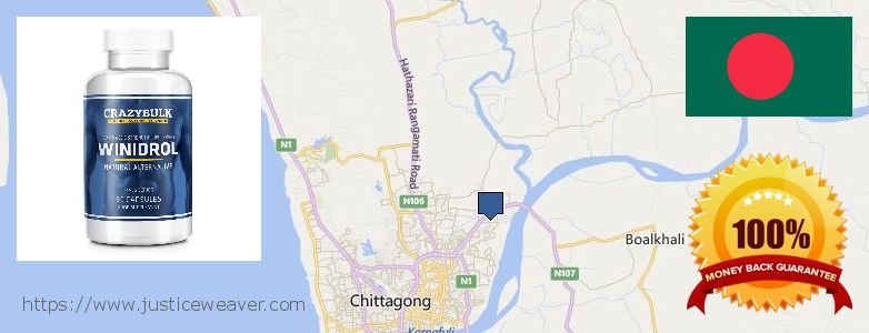 Di manakah boleh dibeli Stanozolol Alternative talian Chittagong, Bangladesh
