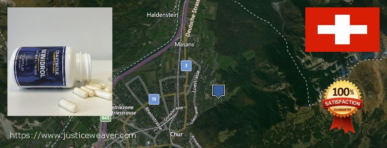 Dove acquistare Stanozolol Alternative in linea Chur, Switzerland