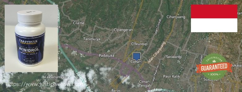 Where to Buy Winstrol Stanozolol online Cimahi, Indonesia