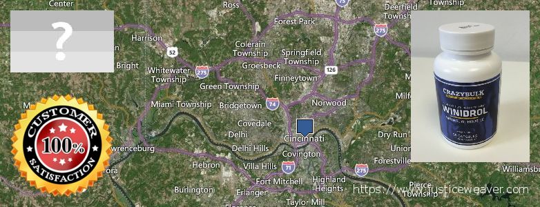 Къде да закупим Stanozolol Alternative онлайн Cincinnati, USA