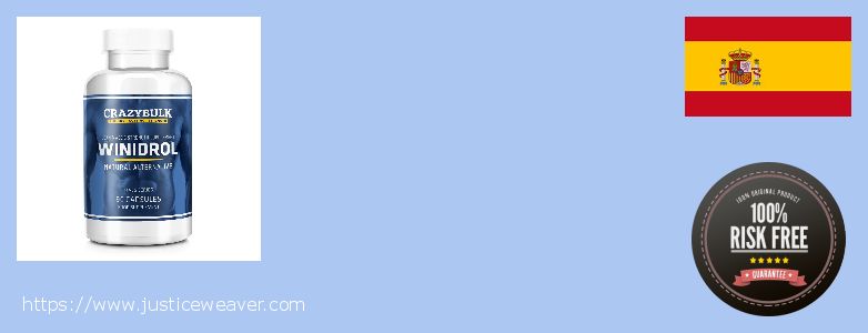 on comprar Stanozolol Alternative en línia City Center, Spain