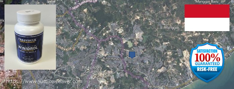 Dimana tempat membeli Stanozolol Alternative online City of Balikpapan, Indonesia