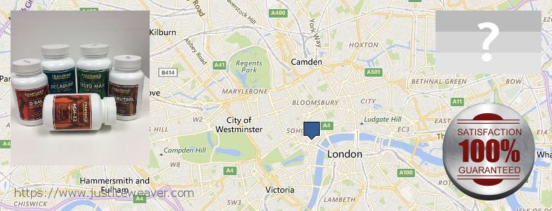 Where to Buy Winstrol Stanozolol online City of London, UK