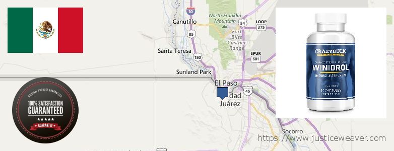 Dónde comprar Stanozolol Alternative en linea Ciudad Juarez, Mexico