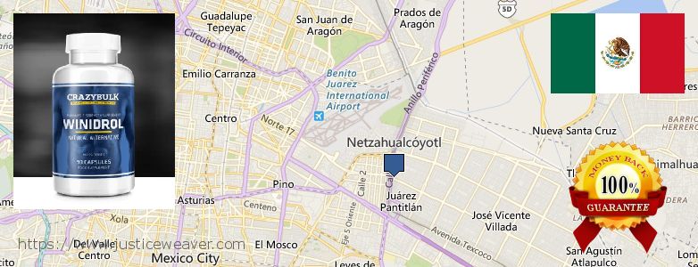 Where to Buy Winstrol Stanozolol online Ciudad Nezahualcoyotl, Mexico