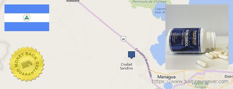 Where to Buy Winstrol Stanozolol online Ciudad Sandino, Nicaragua