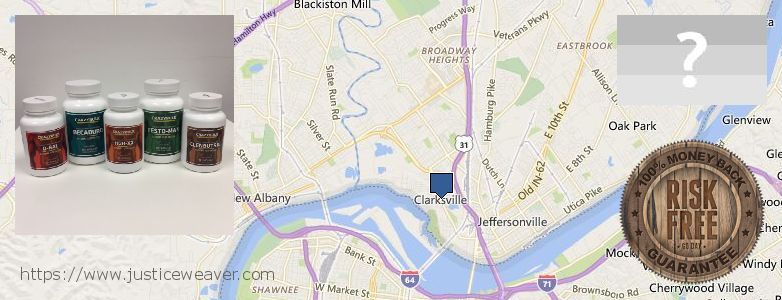 Где купить Stanozolol Alternative онлайн Clarksville, USA