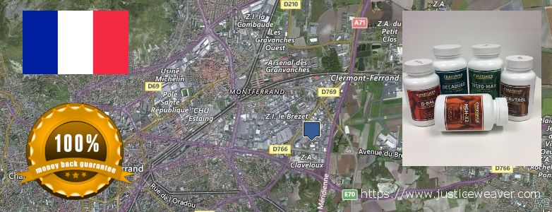 on comprar Stanozolol Alternative en línia Clermont-Ferrand, France