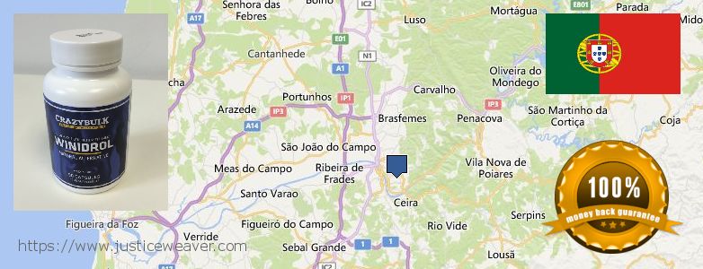 Onde Comprar Stanozolol Alternative on-line Coimbra, Portugal