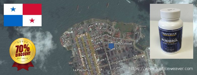 Where to Buy Winstrol Stanozolol online Colon, Panama