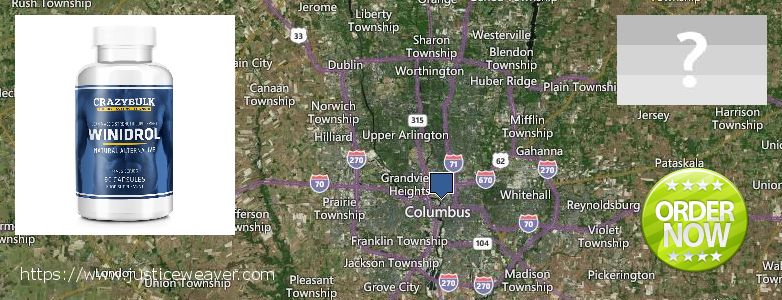 Di manakah boleh dibeli Stanozolol Alternative talian Columbus, USA