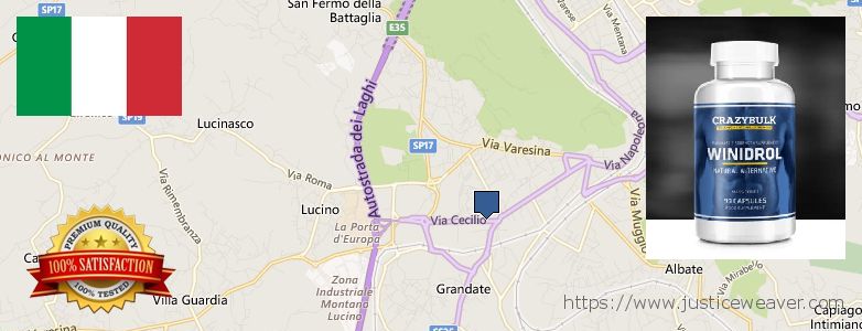 Wo kaufen Stanozolol Alternative online Como, Italy