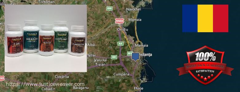 Wo kaufen Stanozolol Alternative online Constanta, Romania