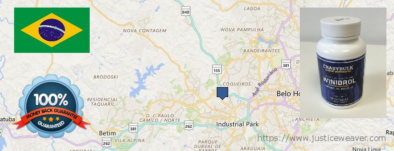 Where to Buy Winstrol Stanozolol online Contagem, Brazil