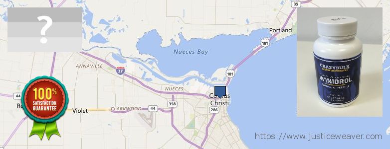 Πού να αγοράσετε Stanozolol Alternative σε απευθείας σύνδεση Corpus Christi, USA