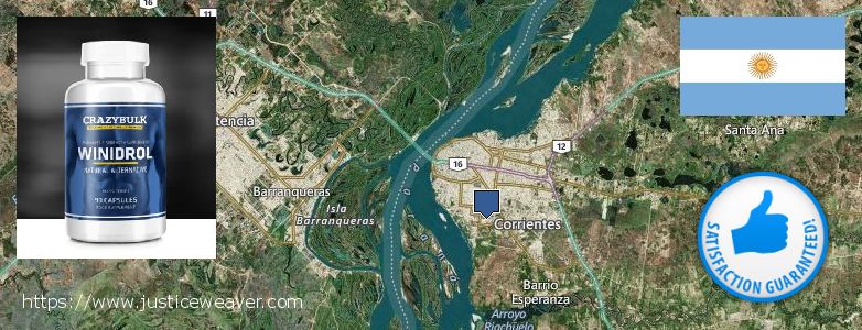 Where to Buy Winstrol Stanozolol online Corrientes, Argentina