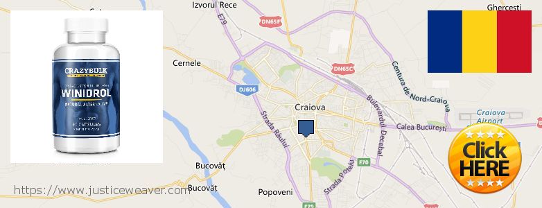 Where Can You Buy Winstrol Stanozolol online Craiova, Romania
