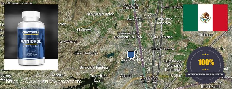 Where Can You Buy Winstrol Stanozolol online Cuautitlan Izcalli, Mexico