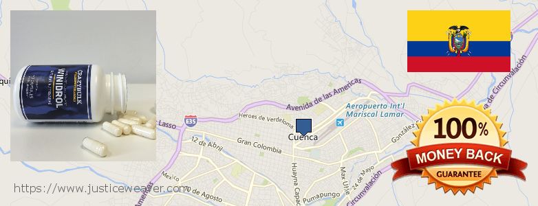 Where to Buy Winstrol Stanozolol online Cuenca, Ecuador