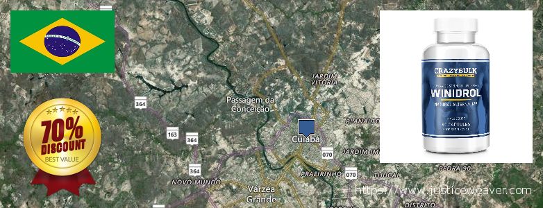 Where to Purchase Winstrol Stanozolol online Cuiaba, Brazil