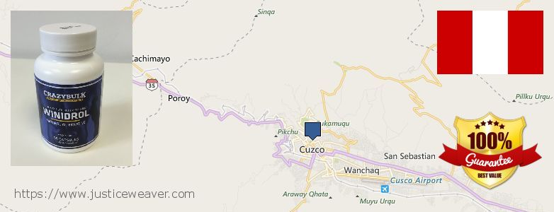 Dónde comprar Stanozolol Alternative en linea Cusco, Peru