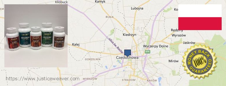 Kur nusipirkti Stanozolol Alternative Dabar naršo Czestochowa, Poland