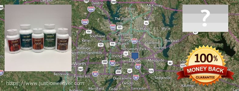 Hvor kan jeg købe Stanozolol Alternative online Dallas, USA