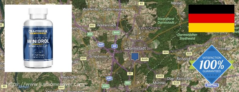 Purchase Winstrol Stanozolol online Darmstadt, Germany