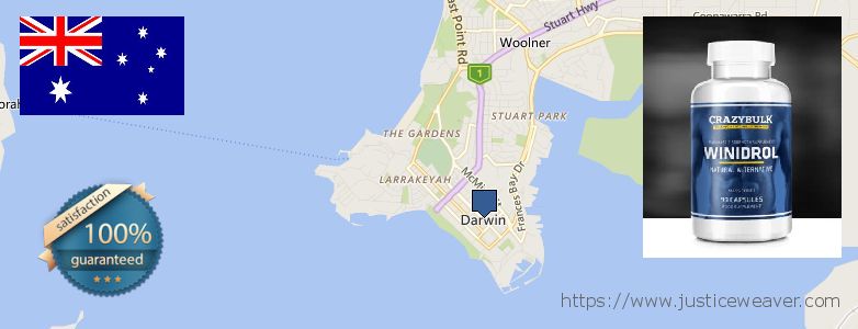 Πού να αγοράσετε Stanozolol Alternative σε απευθείας σύνδεση Darwin, Australia